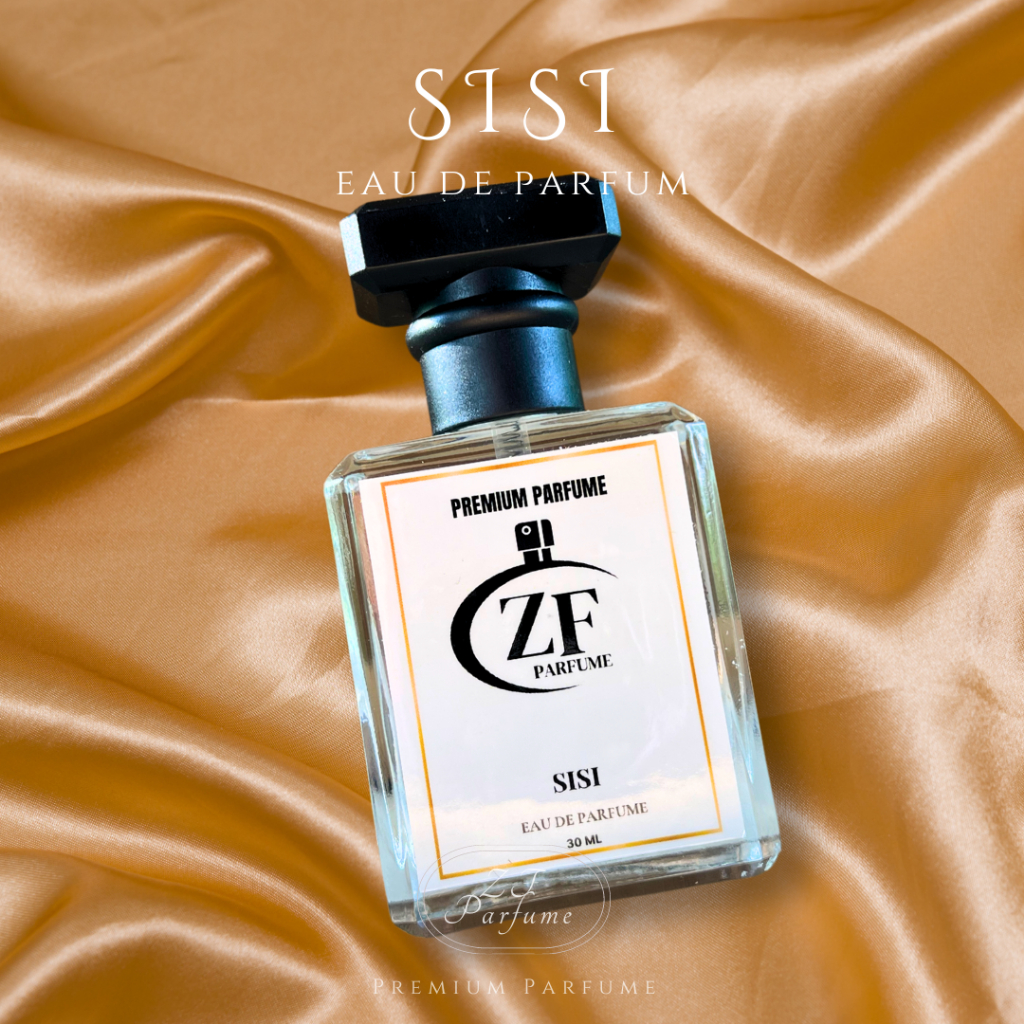 ZF Parfume Sisi Eau De Parfum (EDP) - Perfume Wanita Minyak Wangi Parfume Tahan Lama hingga 12 jam p