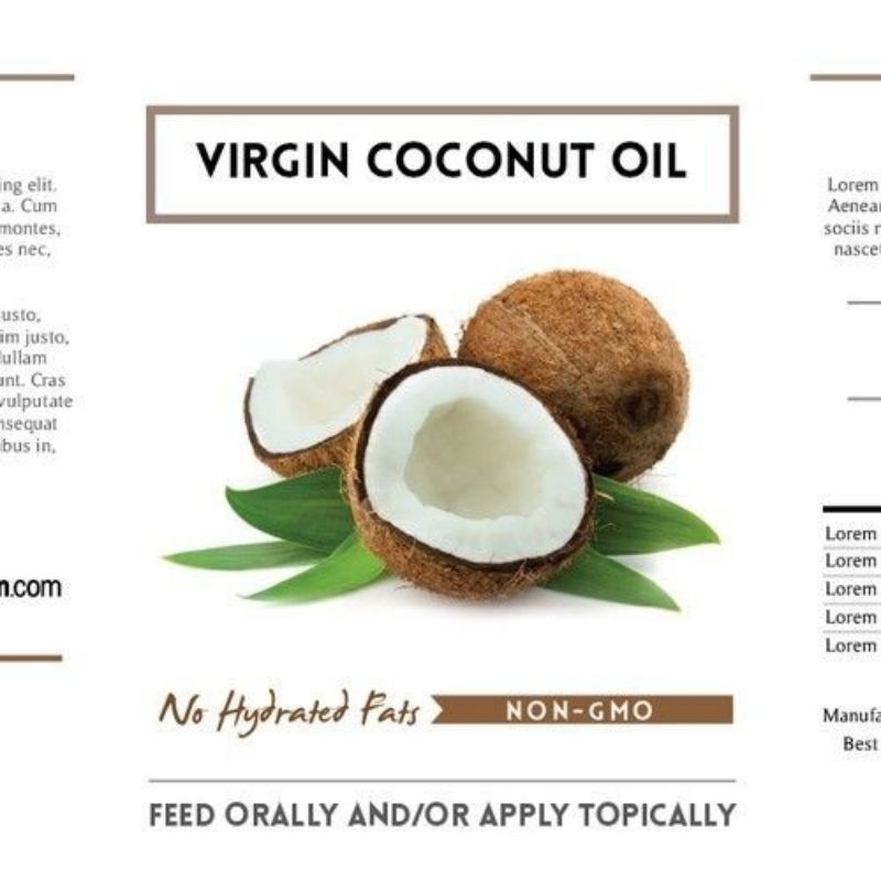 

VCO virgin coconut oil 150ml