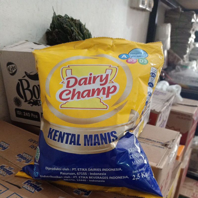 

dairy champ jumbo