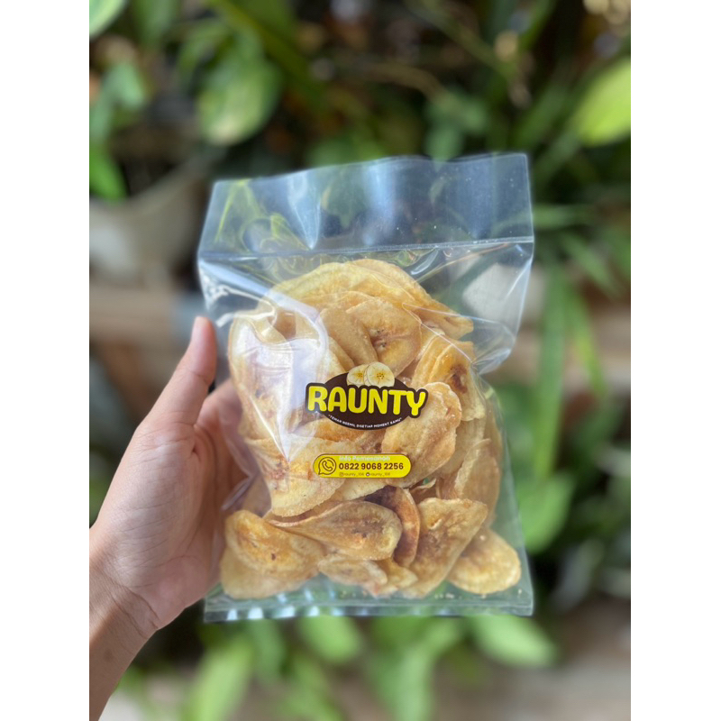 

Keripik Pisang Original