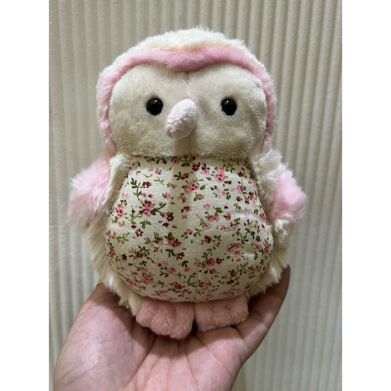 Keel Toys Boneka Owl Burung Hantu