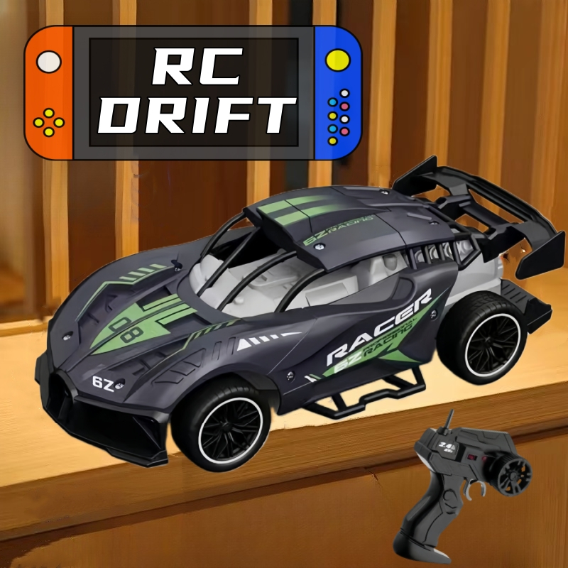 UASB Mobil Remote Control Drift 1/18 Mobil Balap  2WD Rc Drift Mobil Remot
