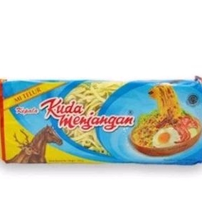 

KUDA MENJANGAN MIE TELOR KECIL 200G