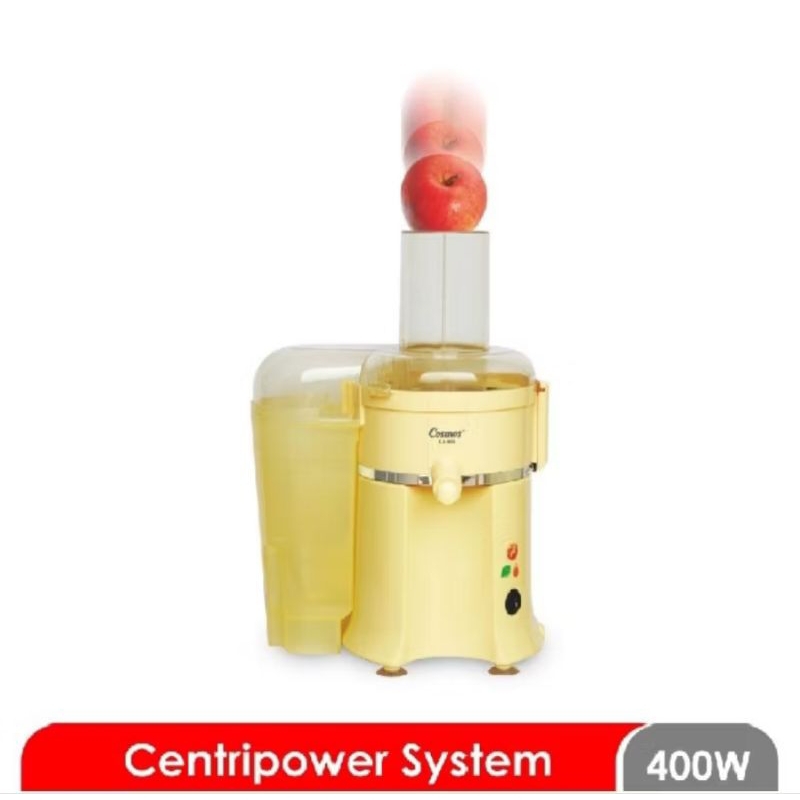 JUICER COSMOS CJ-389 KAPASITAS 1 LITER