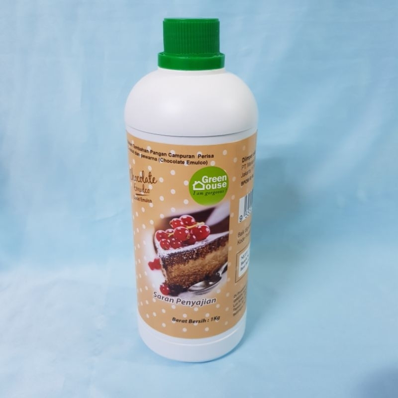 

Green House Chocolate Emulco 1kg