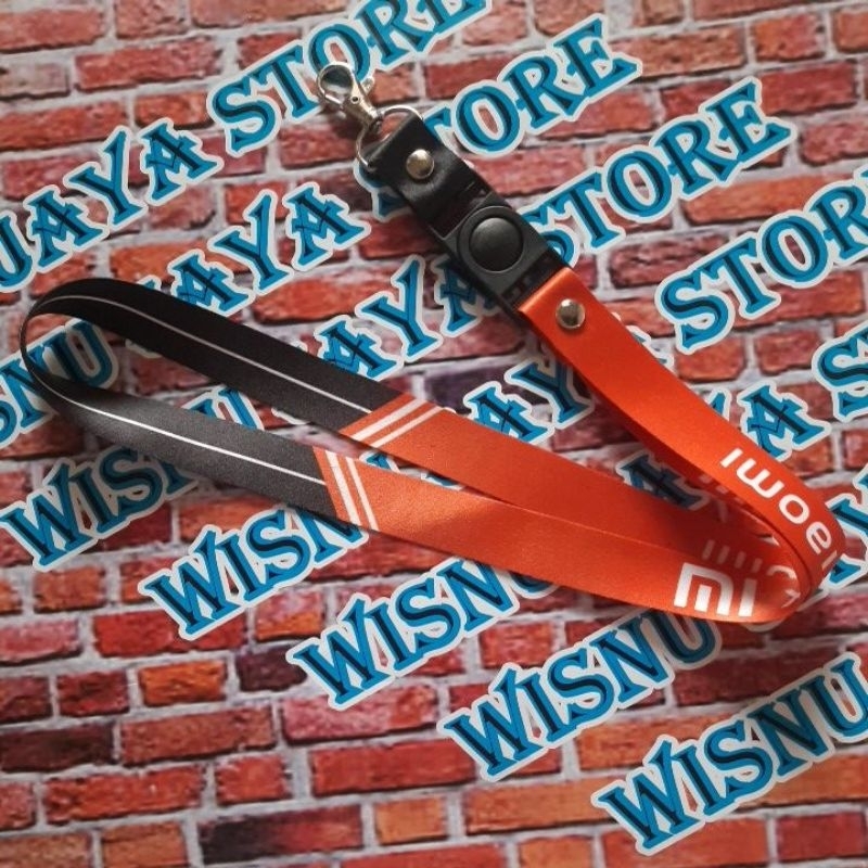 

lanyard tali idcard layer tali gantungan MI Xiaomi
