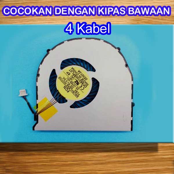 fan laptop KIPAS cpu Acer E1-422 E1-422G E1-430 E1-430P E1-432 E1-522 E1-470 E1-472