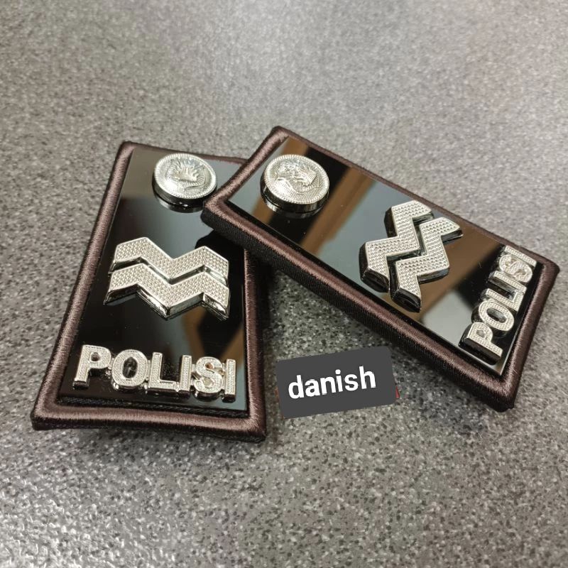 PANGKAT PDH POLRI, PANGKAT PDH POLISI AIPTU.PREMIUM EXCLUSIVE