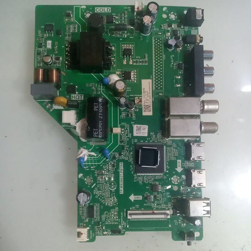 mainboard tv Toshiba 32S25KP