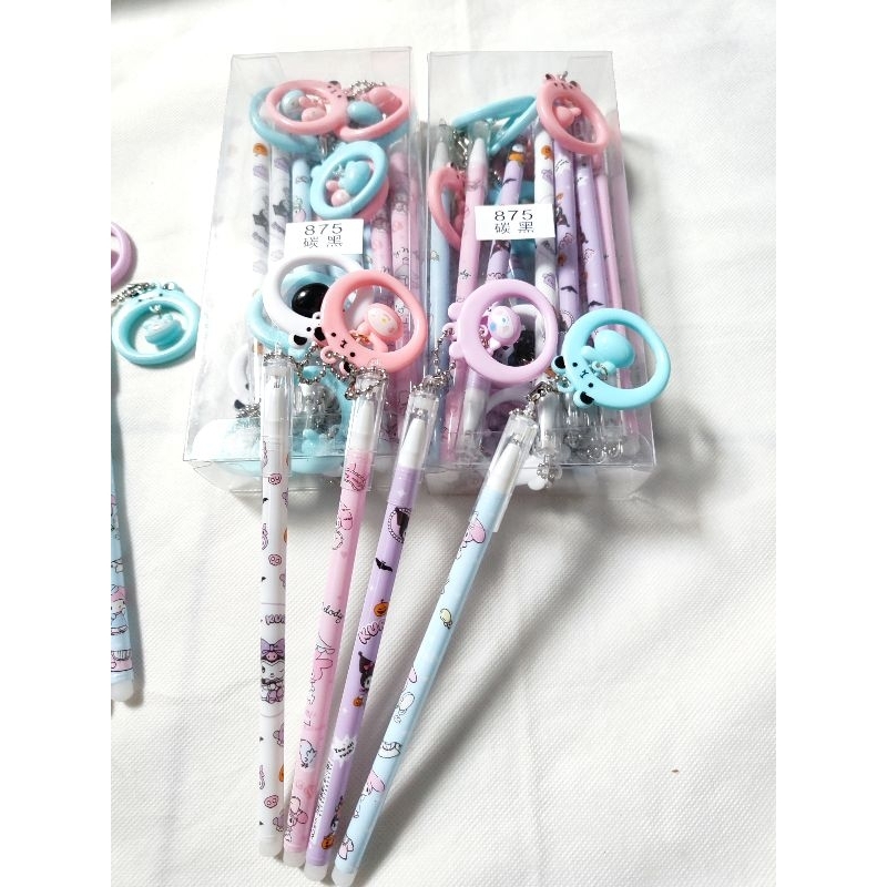 

HARGA SATUAN bolpoint gel gantung karakter pulpen karakter