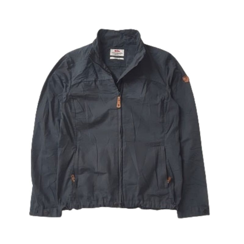Jacket / Jaket Fjallraven G-1000 Kiruna Lite Womens Preloved