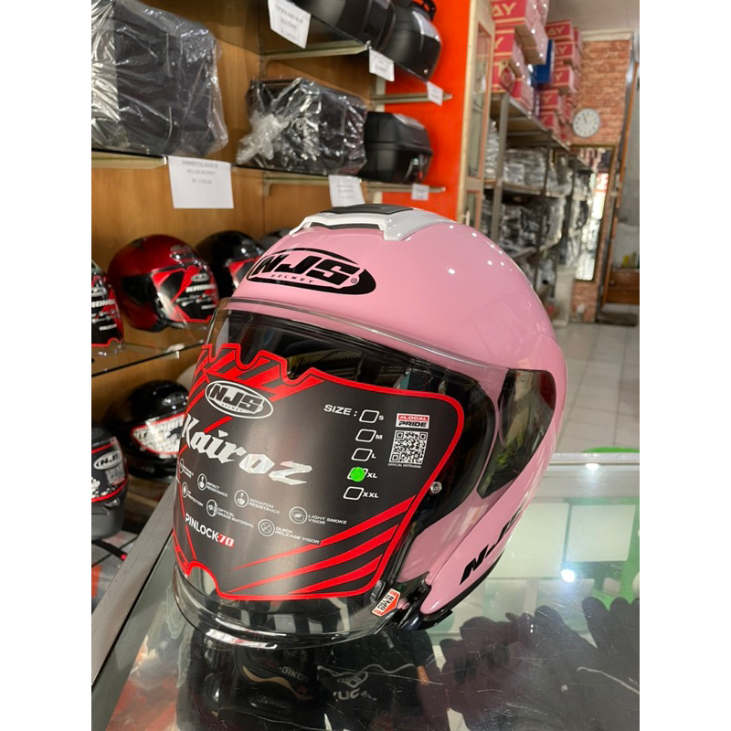 NJS kairoz pink