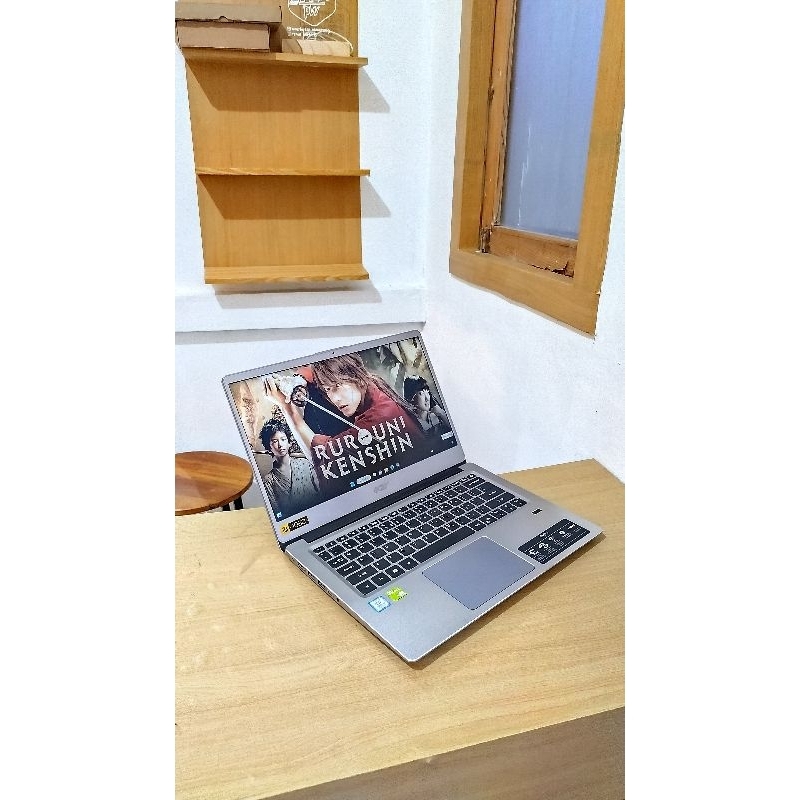 ACER Swift 3 | Intel Core i7 gen 8 | Nvidia mx150