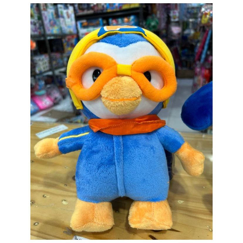 Boneka Pororo/Boneka Mni Pororo/Boneka Anak
