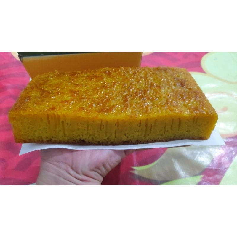 

PROMO!!! Bika Ambon Tanpa Serat / Tanpa Lubang / Bika Ambon Sortir #bikaambon #bikangambon #bikaambonabe #bikaambonsurabaya