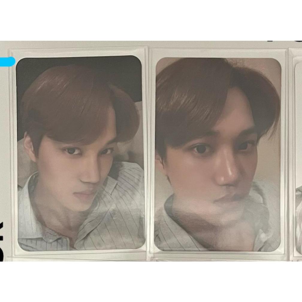 Merch Kai EXO Welkit Official