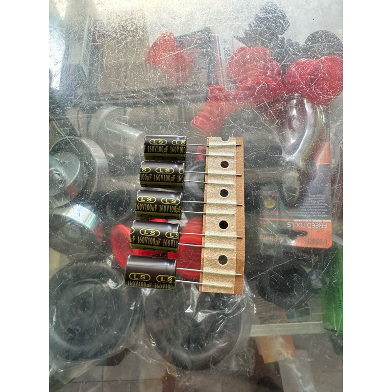 Elco Elko 100 Mikro 160V LGC