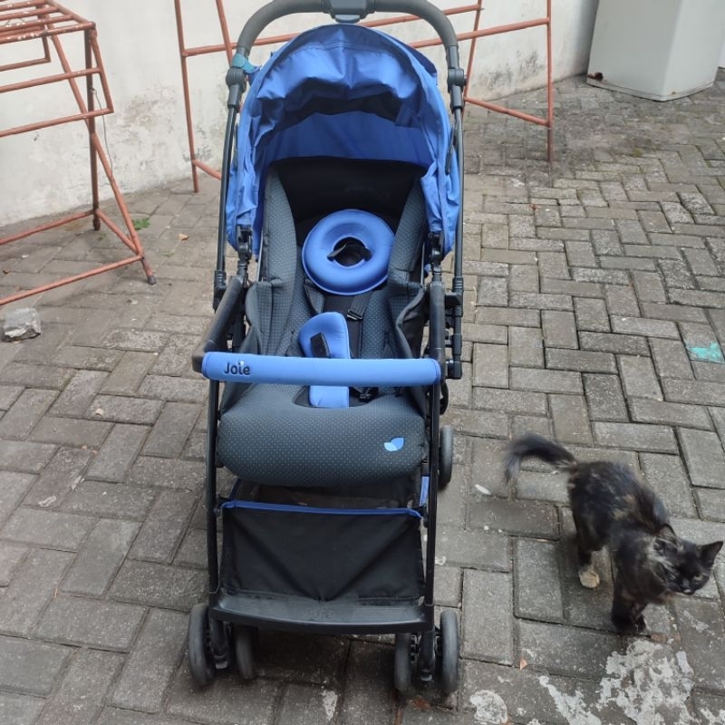 Preloved Stroller Joie Meet Float