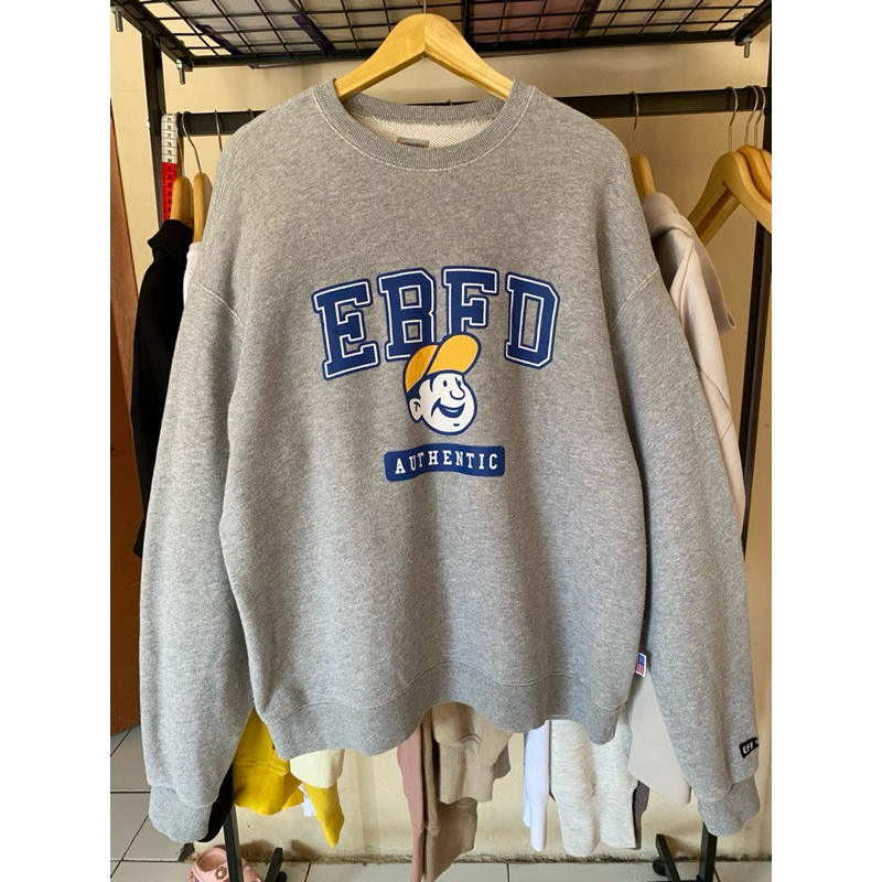 CREWNECK EBFD