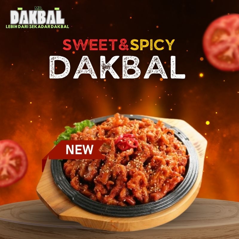 

Mr.Dakbal All Variant (Lvl 1-5) - PreOrder