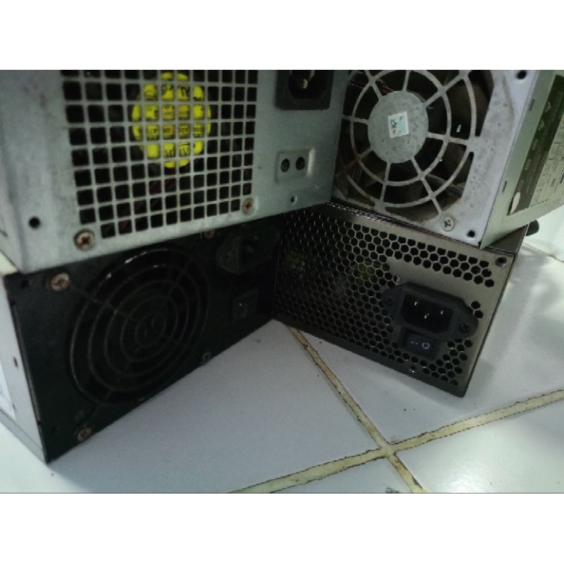 Box bekas psu komputer bok casing psu