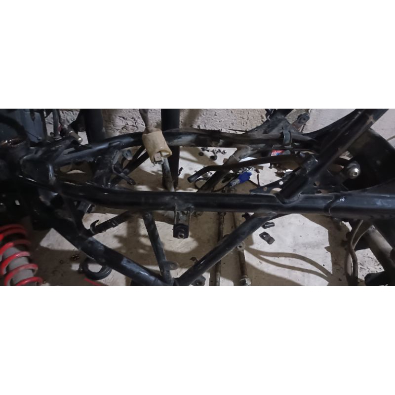 Rangka motor Cbr 150r Facelift