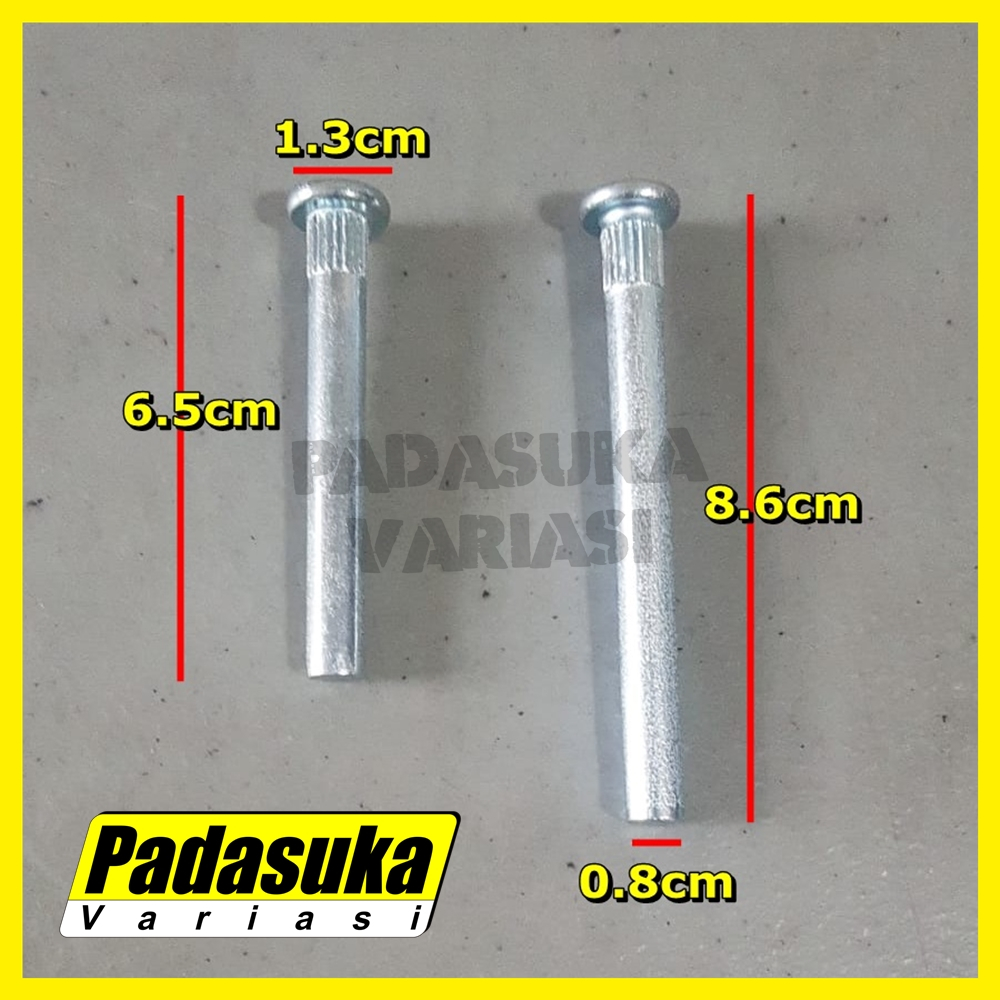 As Pintu Mobil Panjang PS L300 Pendek T120SS Futura Carry Extra