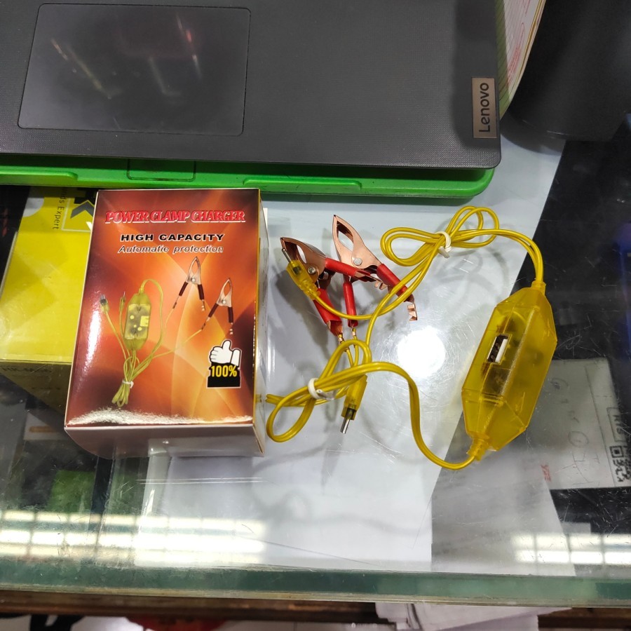 SAVER AKI MOTOR / CHARGER AKI MOTOR / CASAN MOTOR AKI MANTUL