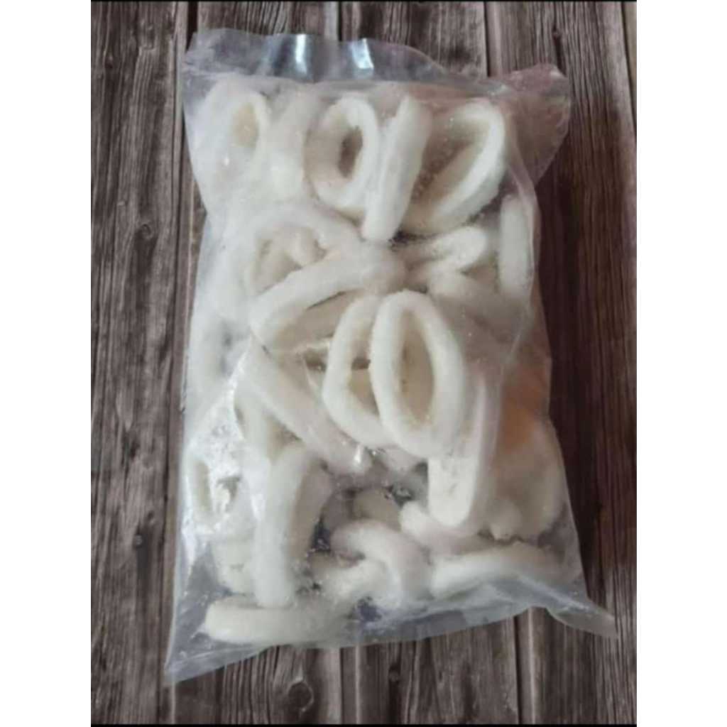 

Cumi Ring FROZEN 1KG