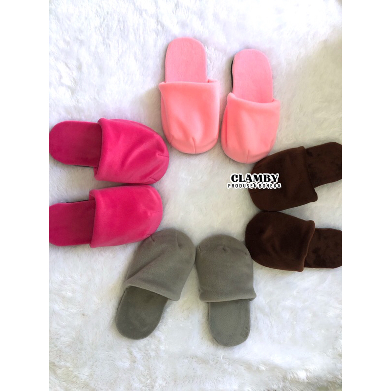 Sandal Kesehatan Diabetes Slop Super Empuk