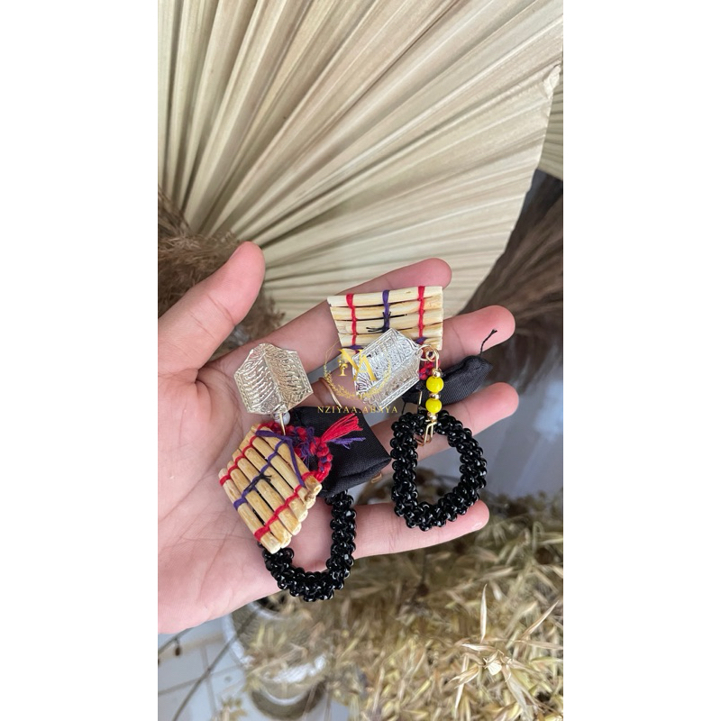 Hirz/penjagaan bayi/ azmat/jimat tarim