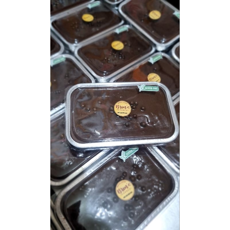 

Brownies Lumer Gluten free