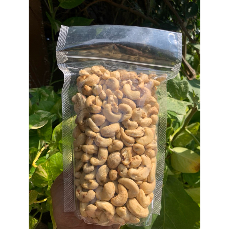 

KACANG METE Asli Wonogiri 500GR Biji Utuh MENTAH