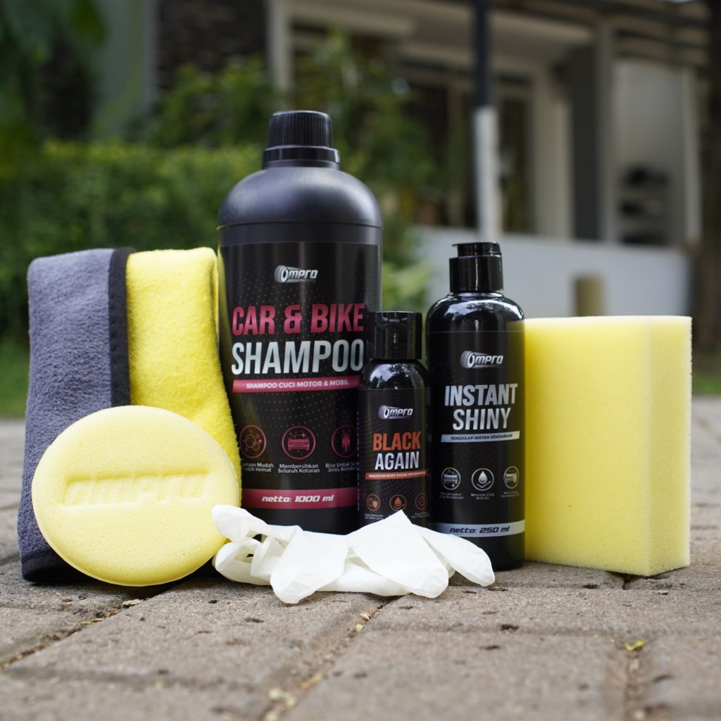 Sampo Shampoo Motor Doff Sabun Motor Shampoo Sampo Cuci Motor Sabun Cuci Sampo Motor Doff Ompro Car 