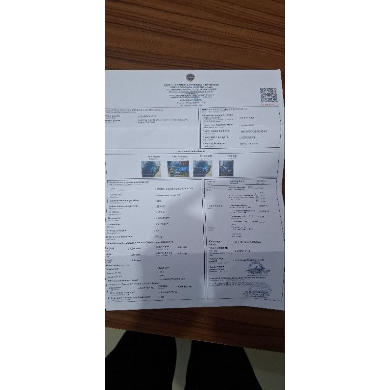 

pengurusan numpang uji kir