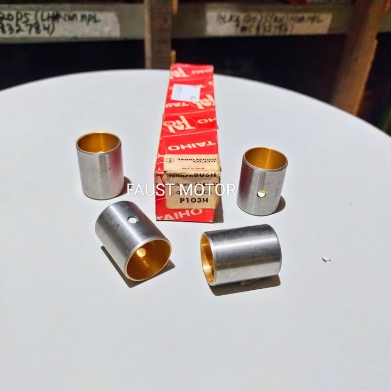 BUSHING PEN SEHER/ BOS STANG PISTON COLT T120 LAMA ORIGINAL TAIHO