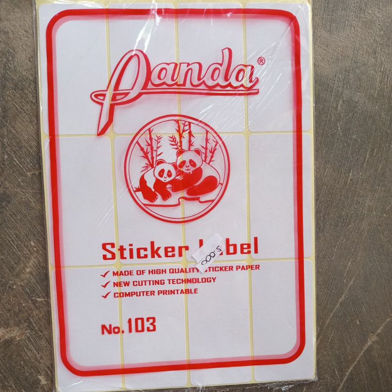 

Stiker Label undangan No.103