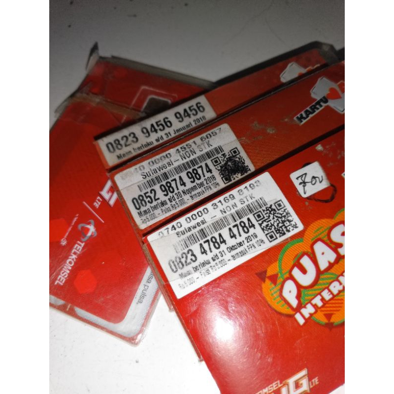 Kartu AS ABCD - ABCD | Nomor Cantik | NoCan | Kartu Telkomsel | Kartu Perdana