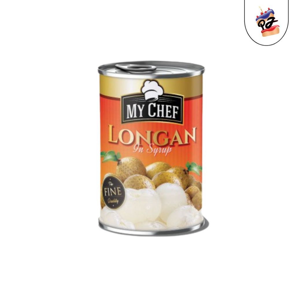 

LONGAN MYCHEF KEMASAN 565 GR