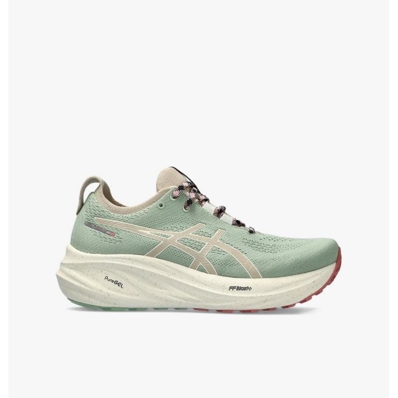 Sepatu Running Wanita Asics Gel-Nimbus 26 TR (ORIGINAL100%)ASI112B6532