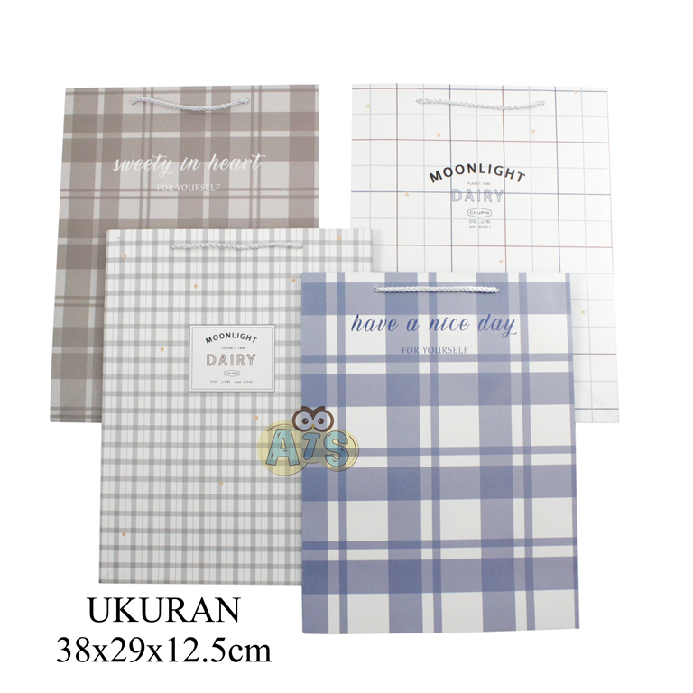 

Paper Bag / Souvenir Bag / Gifts Bag / Paper Bag Printing Ximang