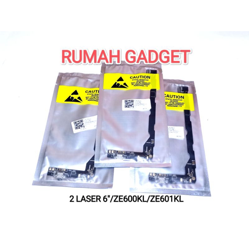 FLEXIBLE PAPAN CHARGER ZENFONE 2 LASER 6"/ZE600KL/ZE601KL