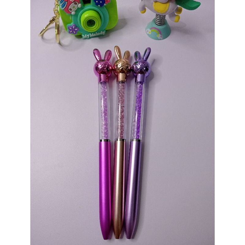 

Pulpen | Pulpen Crystal | Pulpen Kristal Kelinci