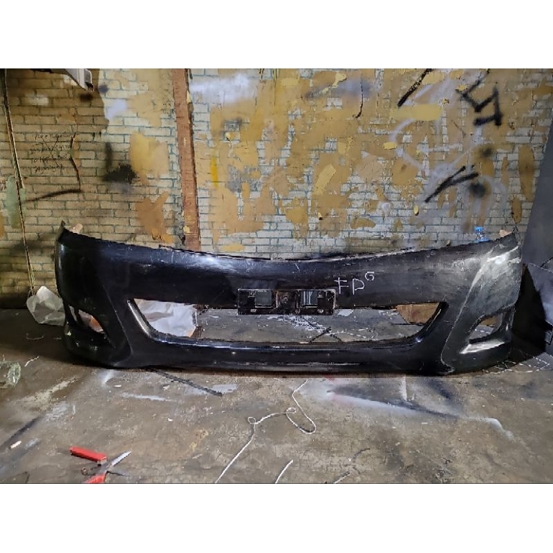bemper depan innova 2008 2009 2010 2011 second original