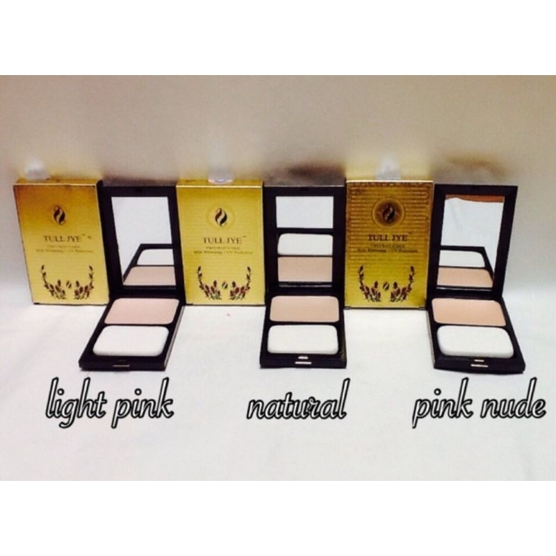 Tull Jye Two Way Cake