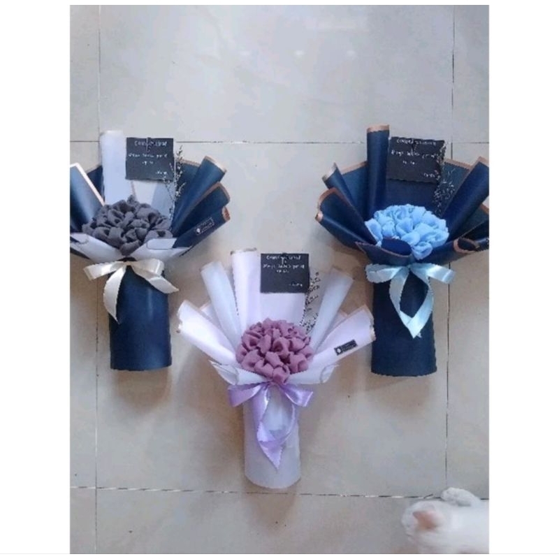 BUKET HIJAB BELLA SQUARE