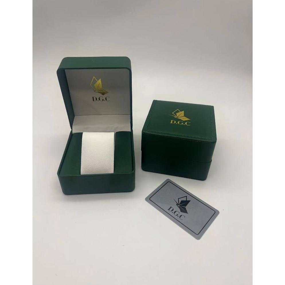 KODE B35J DGC Jam Tangan Kotak Anti Penyok Aksesoris Jam