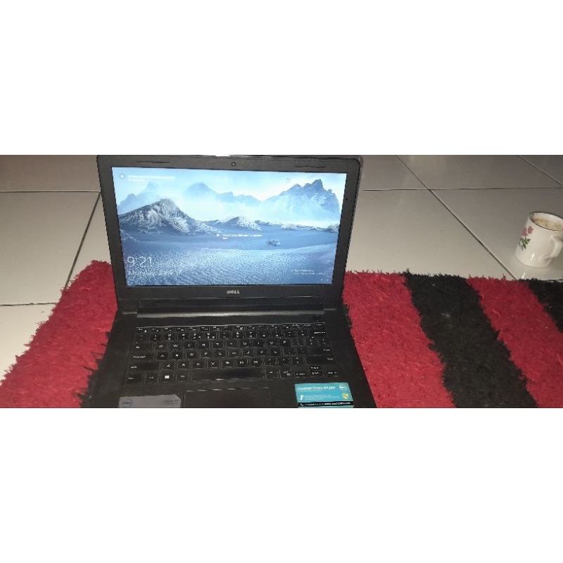 laptop dell inspiron 14