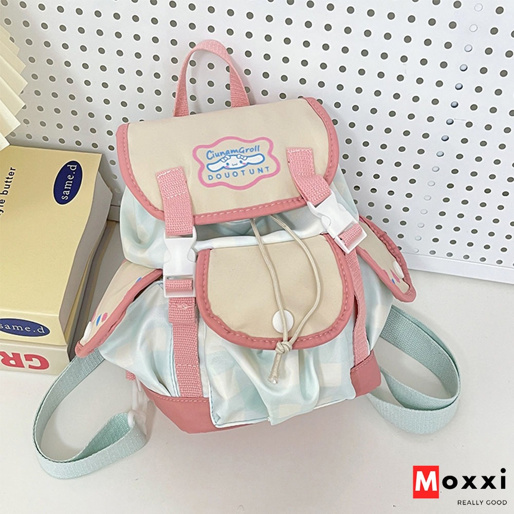 Tas Bahu Tas Fashion Wanita Belanja Rekreasi Belanja Tas Ransel Kecil Tas Selempang Perjalanan Tas R
