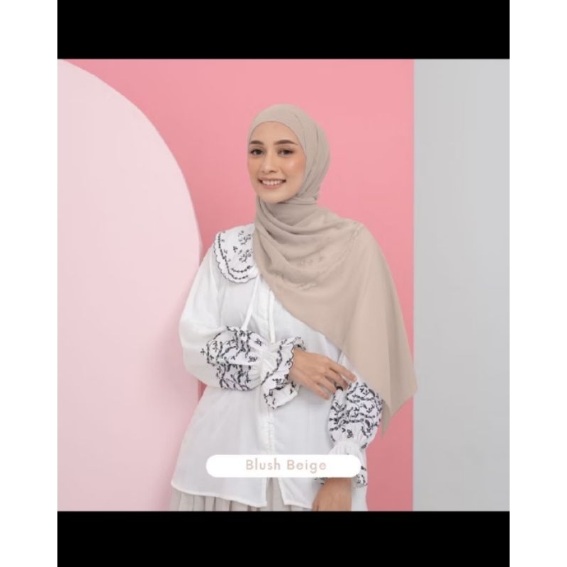 ALINA INSTAN HIJAB BY ISKANTI